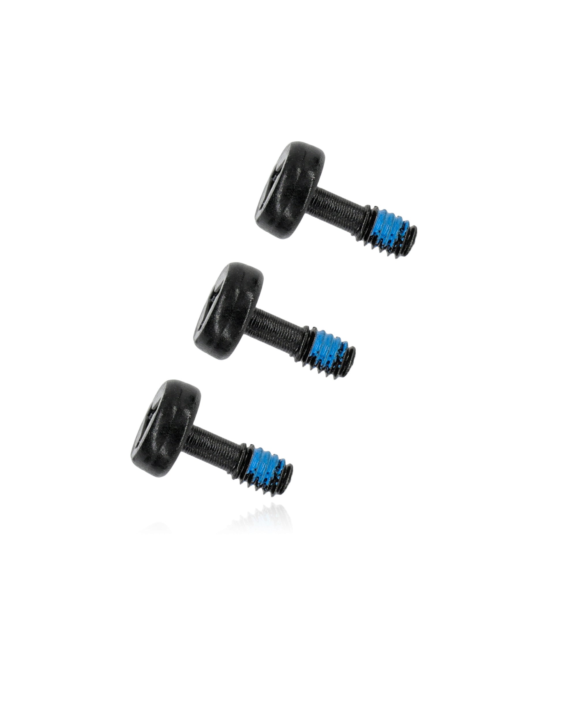 P6 BATTERY SCREWS (3PCS) FOR MACBOOK PRO UNIBODY 15" A1286 (EARLY 2011 / MID 2009 / MID 2010 / MID 2012 / LATE 2011)