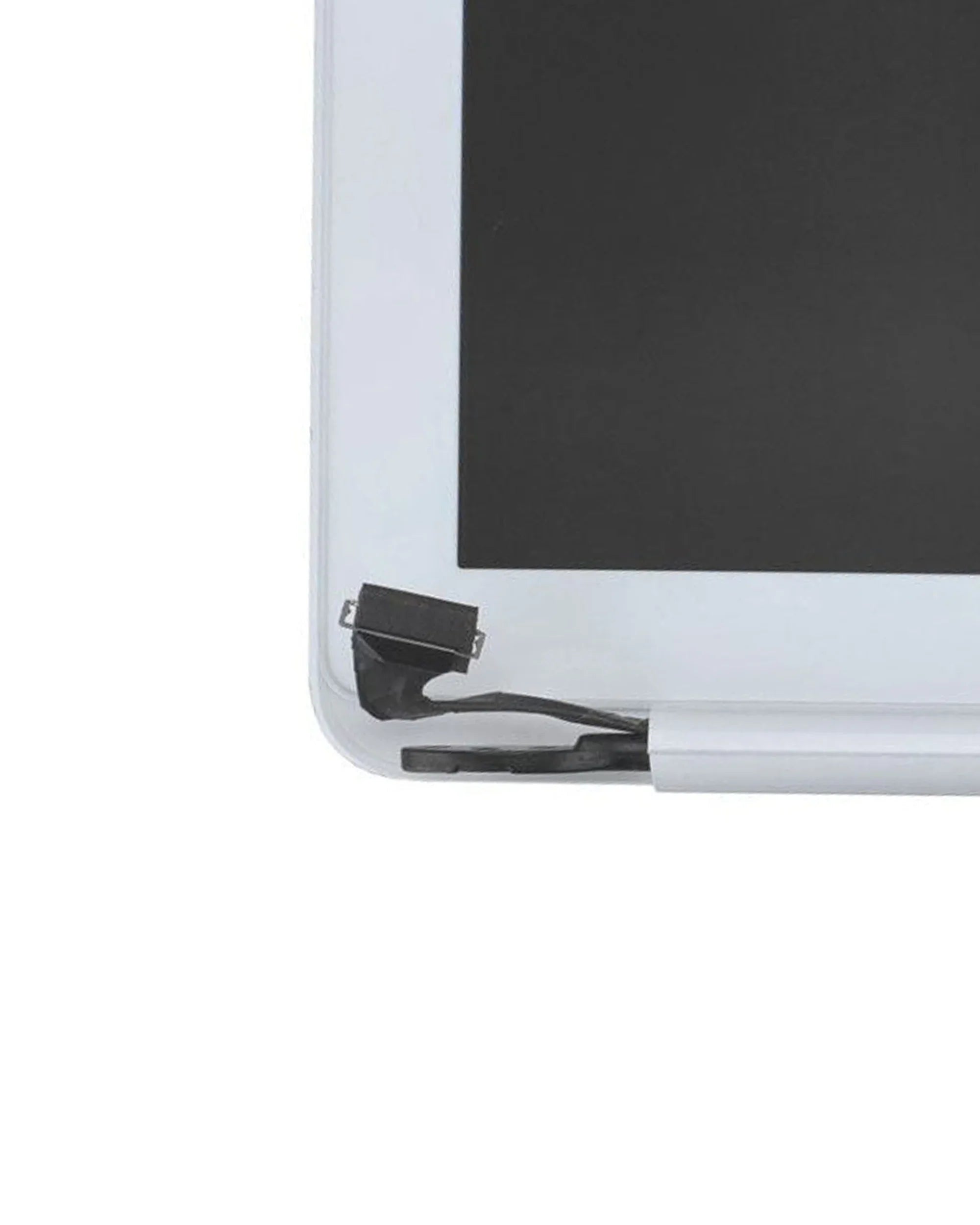 COMPLETE LCD DISPLAY ASSEMBLY FOR MACBOOK 13" UNIBODY A1342 (LATE 2009 / MID 2010) (USED OEM PULL / GRADE: NEW)