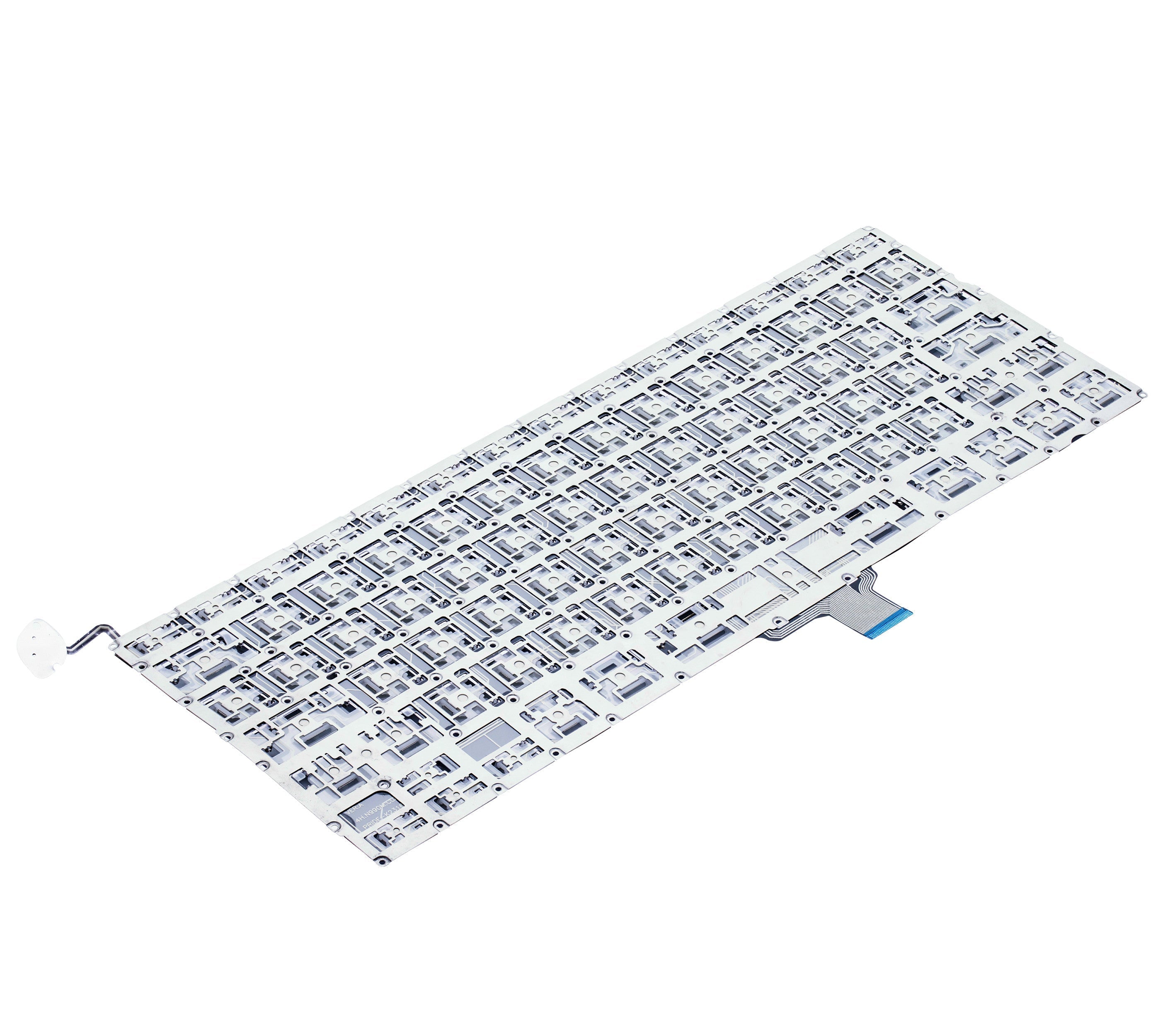 KEYBOARD & BACKLIGHT & SCREWS (US ENGLISH) FOR MACBOOK UNIBODY 13" A1278 (LATE 2008)