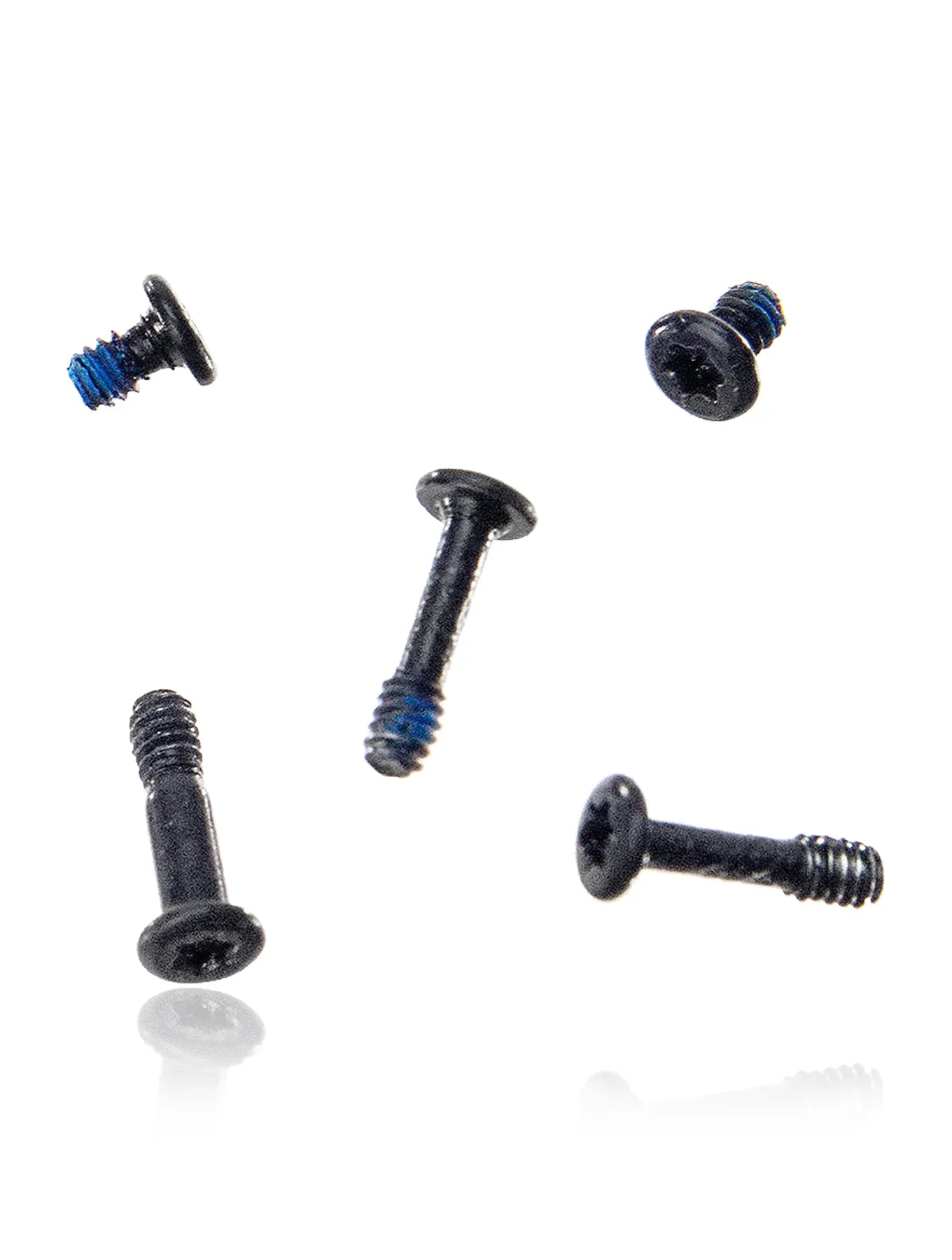 BATTERY SCREWS (TORX T5) COMPATIBLE FOR MACBOOK AIR 11" / AIR 13" A1370 / A1369 ( LATE 2010 / MID 2011) A1465 / A1466 ( MID 2012 / MID 2013 / EARLY 2014 / EARLY 2015 / MID 2017)