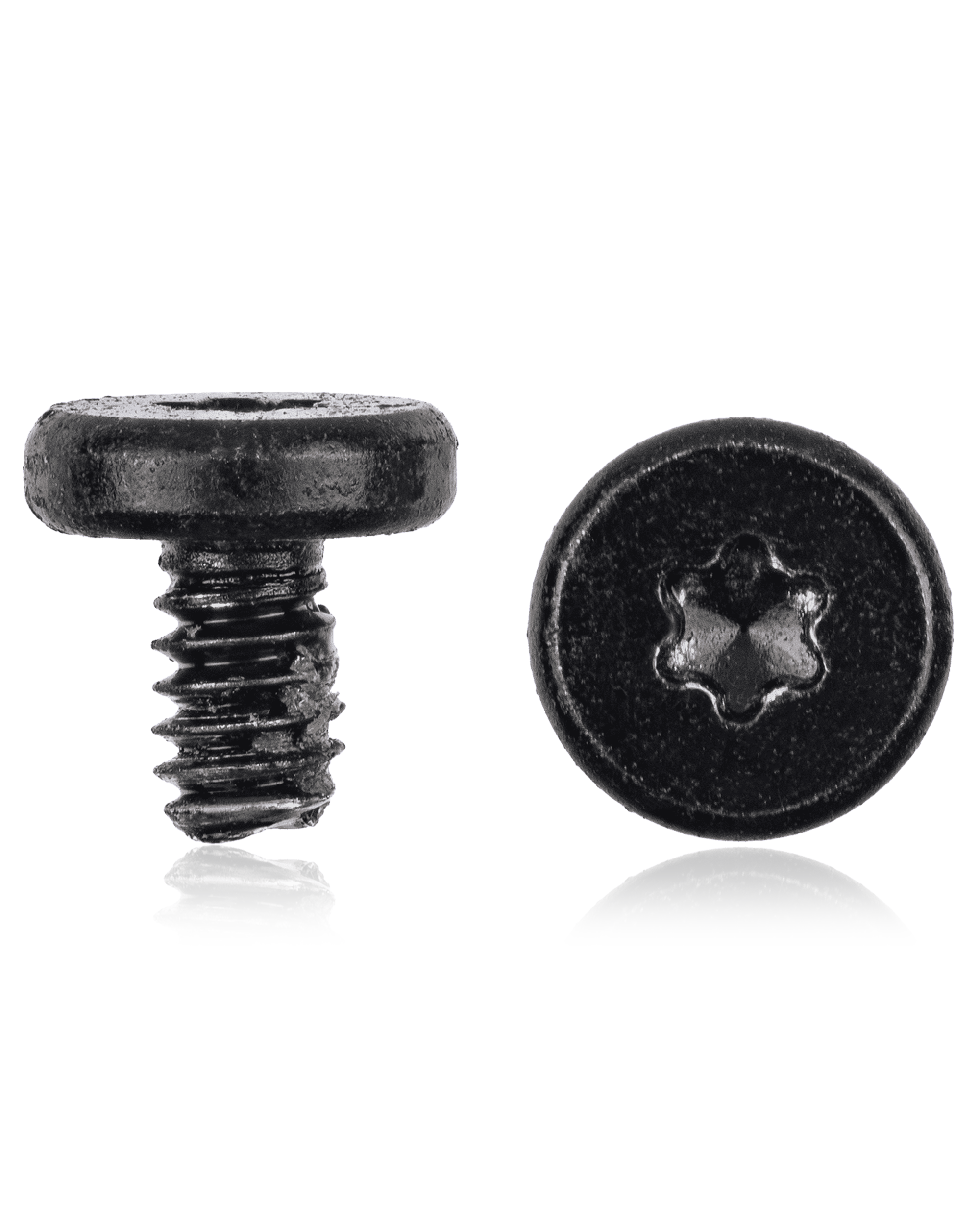 AUDIO FLEX CABLE BRACKET SCREWS (LONG) (TORX T5) (1 PIECES SET) FOR MACBOOK PRO 13" A2289 (LATE 2016 TO EARLY 2020) A2338 (LATE 2020) (100 PACK)