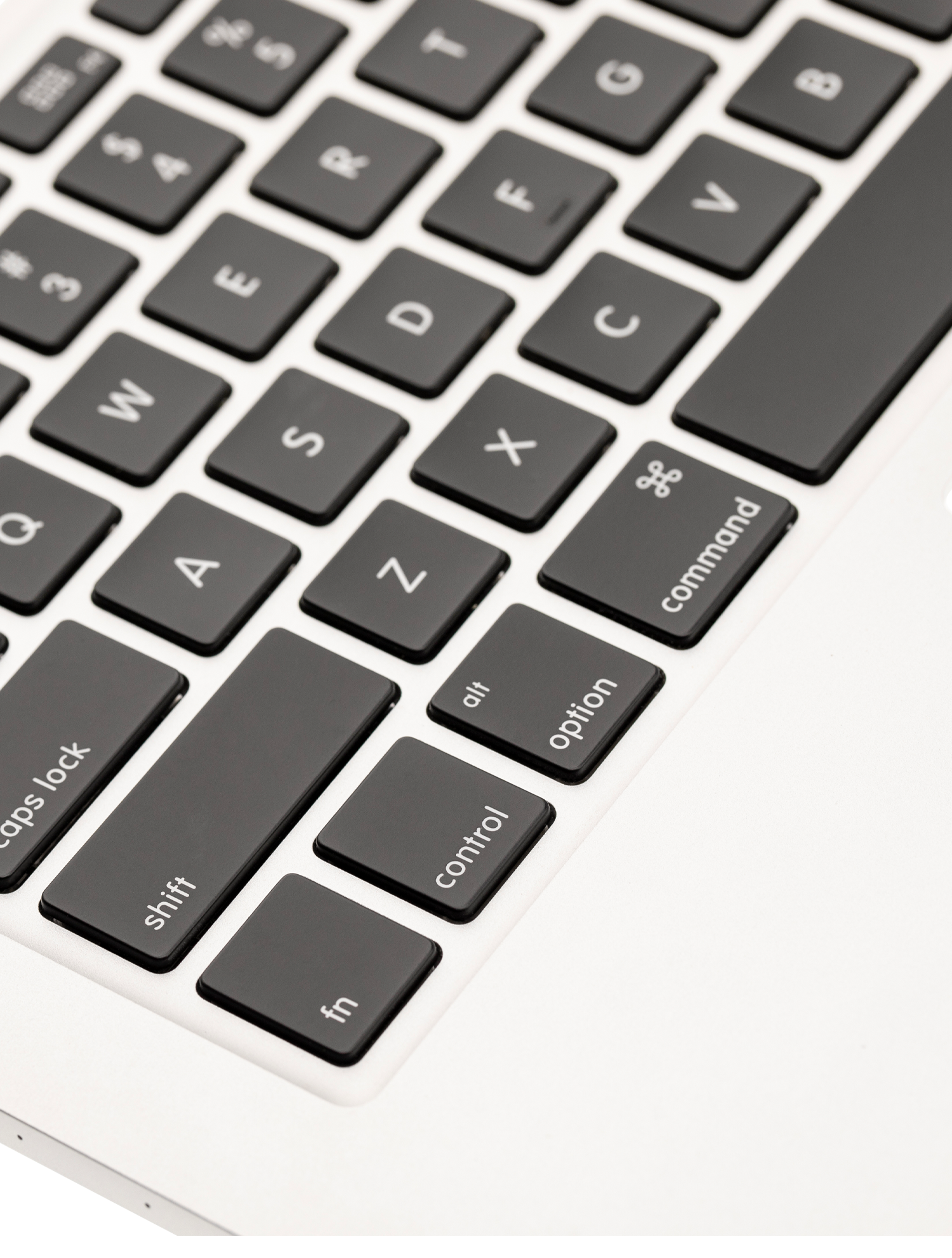 TOP CASE WITH KEYBOARD (US ENGLISH) FOR MACBOOK PRO 13" RETINA A1502 (EARLY 2015) (USED OEM PULL: COSMETIC GRADE: NEW)