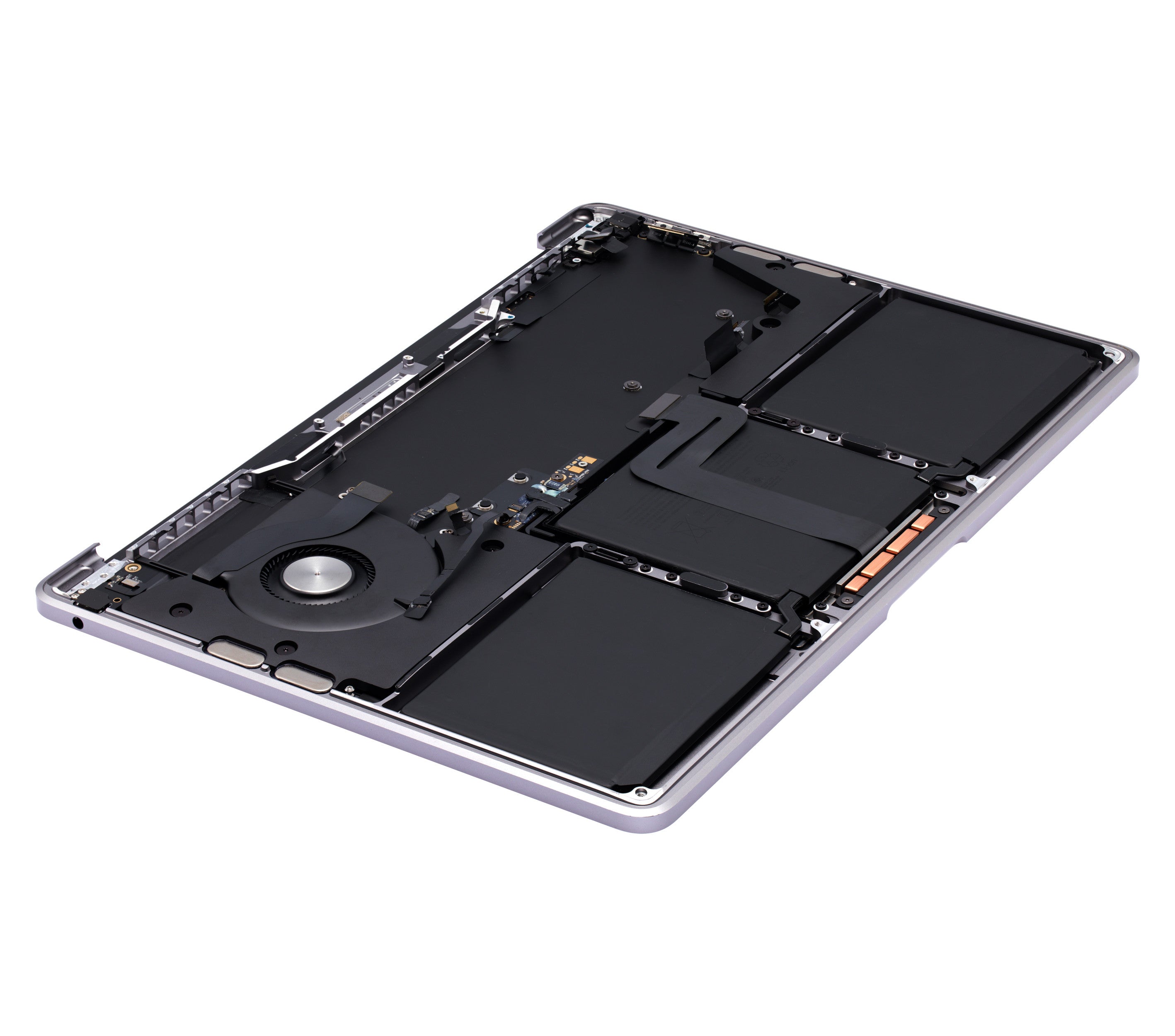 SPACE GREY) TOP CASE ASSEMBLY WITH KEYBOARD AND BATTERY FOR MACBOOK PRO 13" M1 A2338 (LATE 2020)