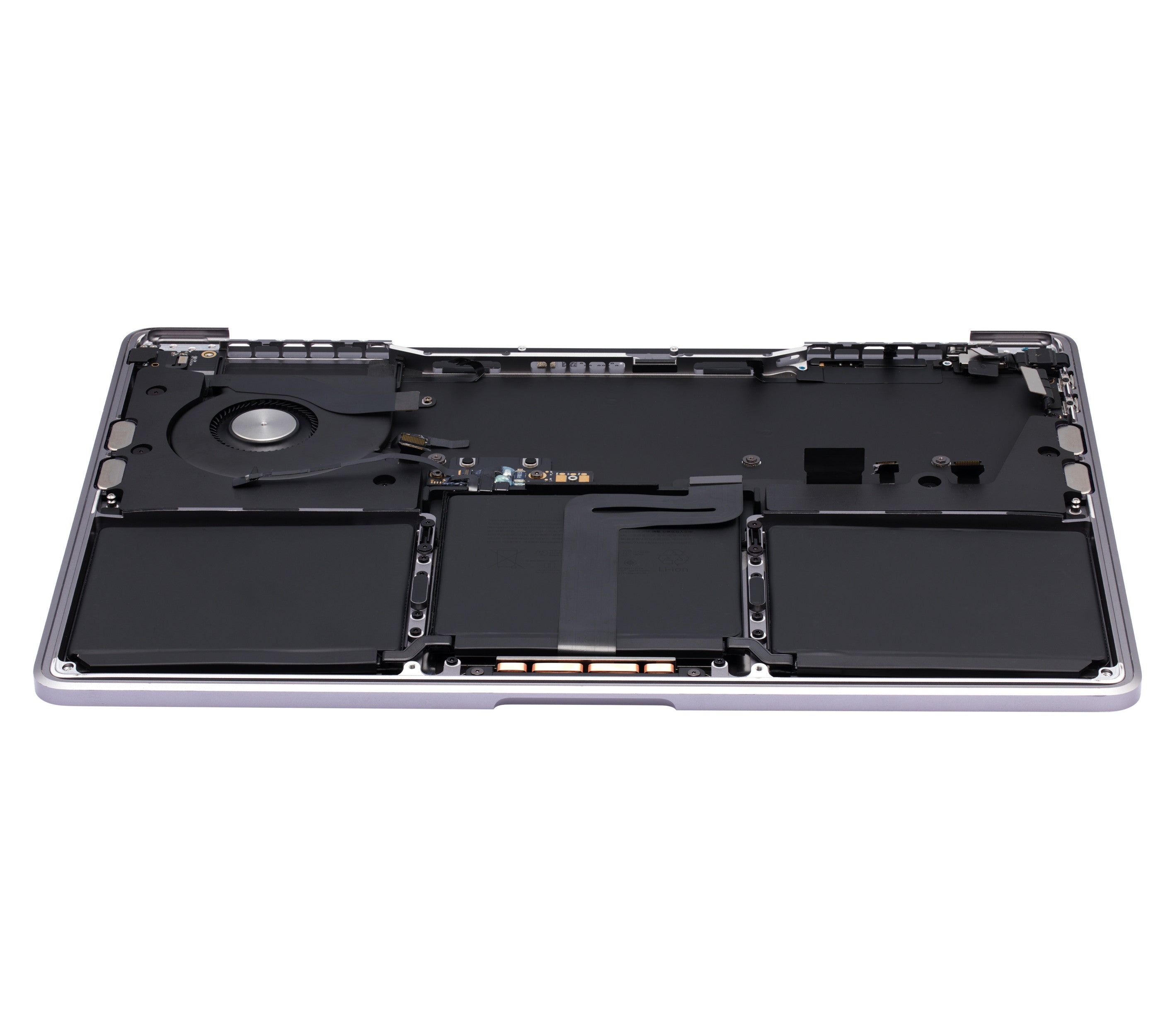 SPACE GREY) TOP CASE ASSEMBLY WITH KEYBOARD AND BATTERY FOR MACBOOK PRO 13" M1 A2338 (LATE 2020)