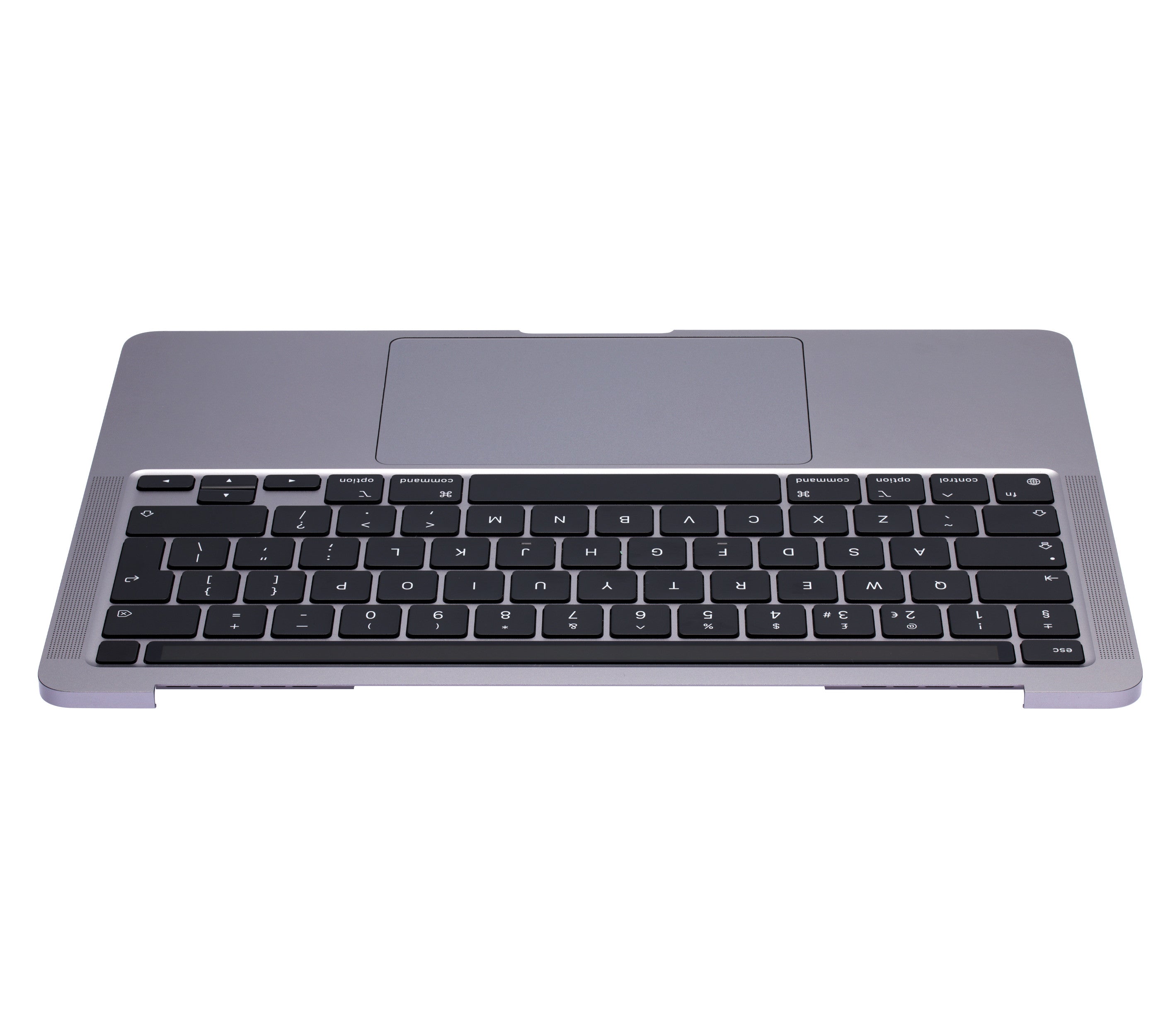 SPACE GREY) TOP CASE ASSEMBLY WITH KEYBOARD AND BATTERY FOR MACBOOK PRO 13" M1 A2338 (LATE 2020)