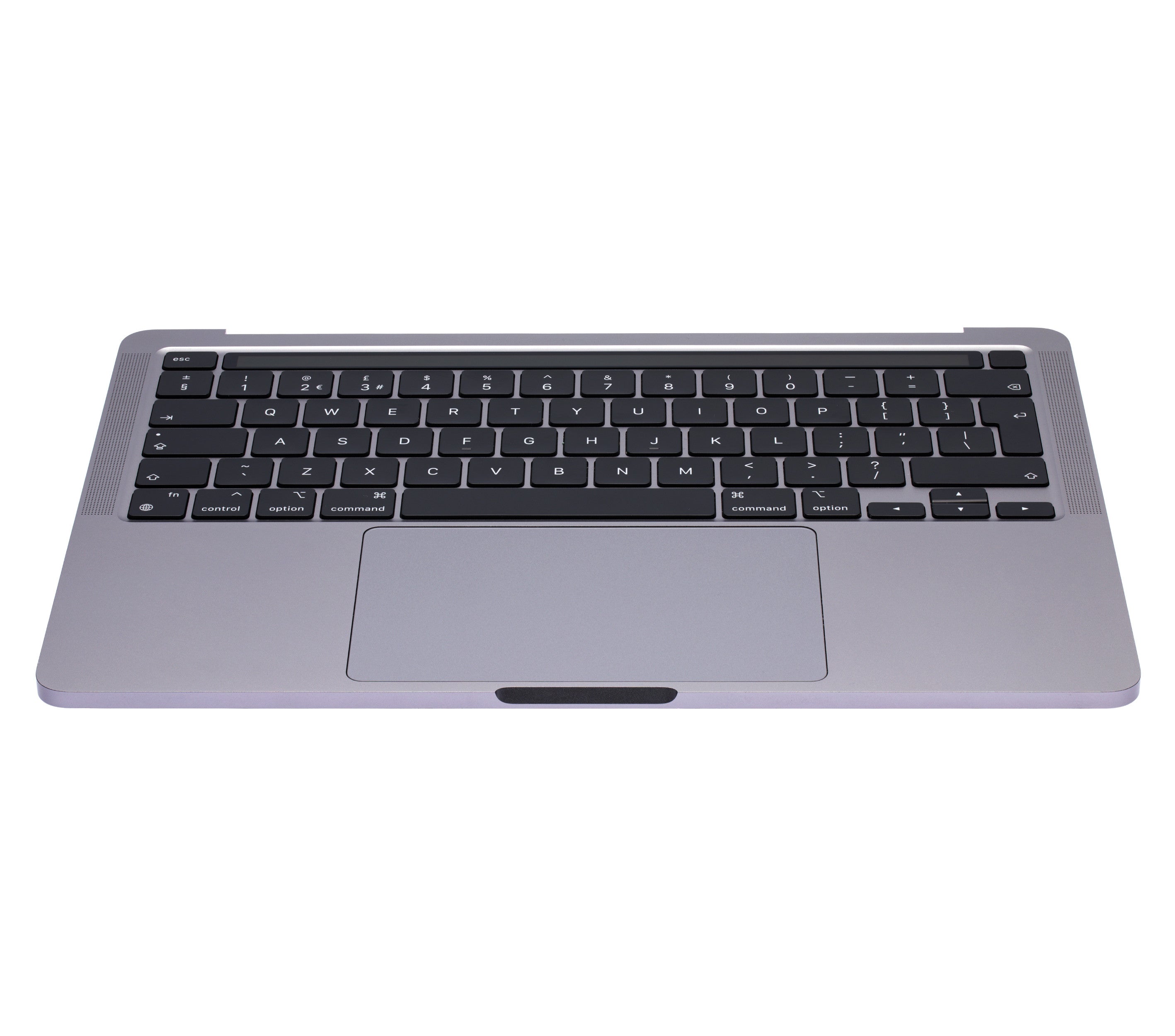 SPACE GREY) TOP CASE ASSEMBLY WITH KEYBOARD AND BATTERY FOR MACBOOK PRO 13" M1 A2338 (LATE 2020)