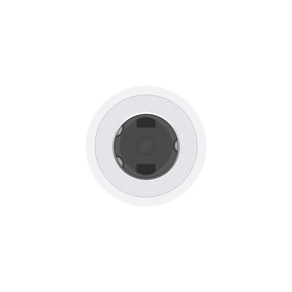 3.5MM HEADPHONE JACK ADAPTER FOR LIGHTNING