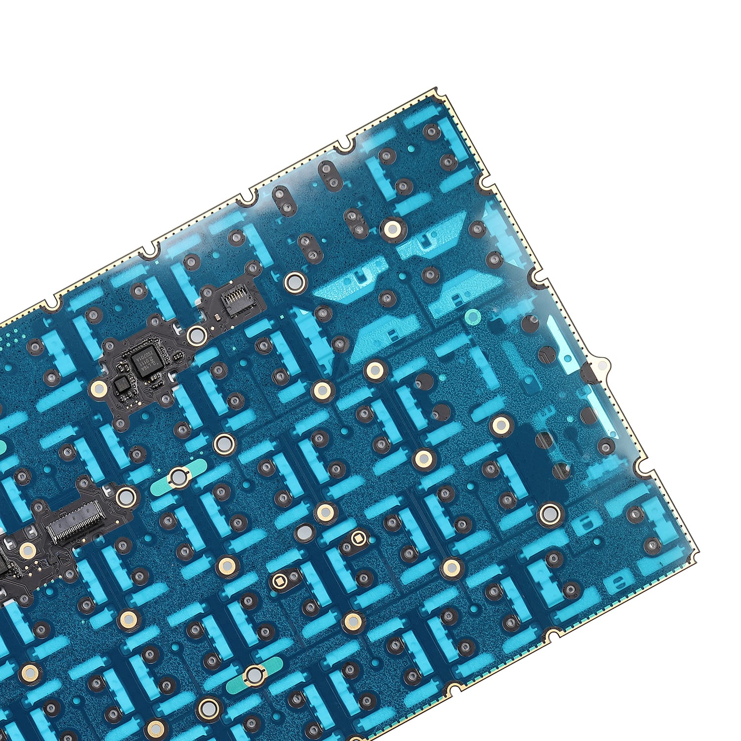 KEYBOARD (UK ENGLISH) FOR MACBOOK PRO A1706/A1707 (LATE 2016- MID 2017)