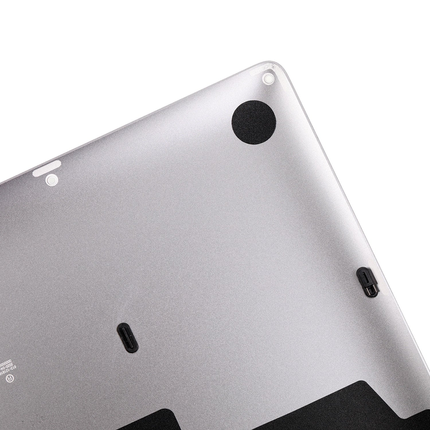 GRAY BOTTOM CASE FOR MACBOOK PRO A2289 (EARLY 2020)