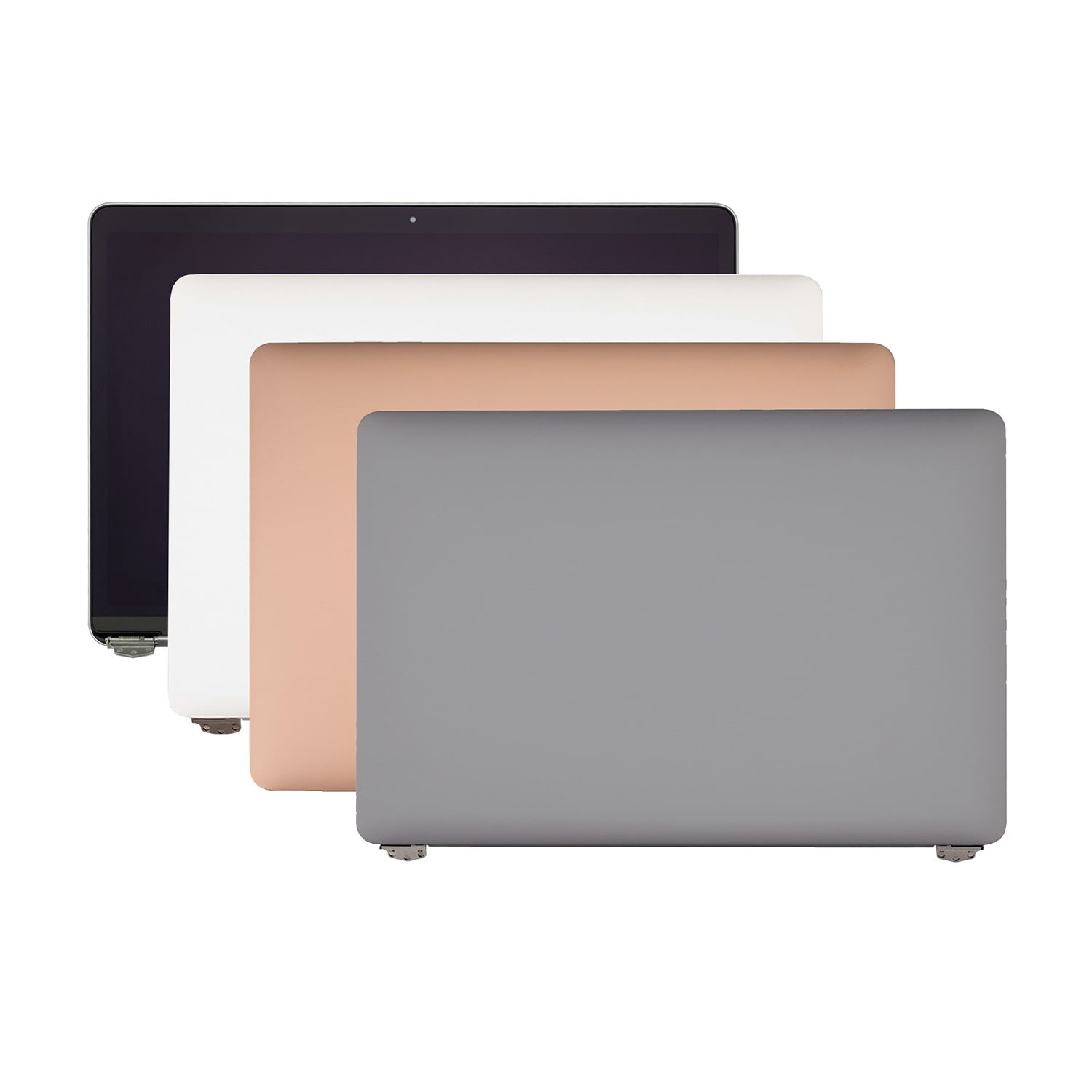 Brand-New Full Assembly Display for Apple MacBook Air M1 13.3" A2337 (Late 2020) – EMC 3598 MGN63 MGN73