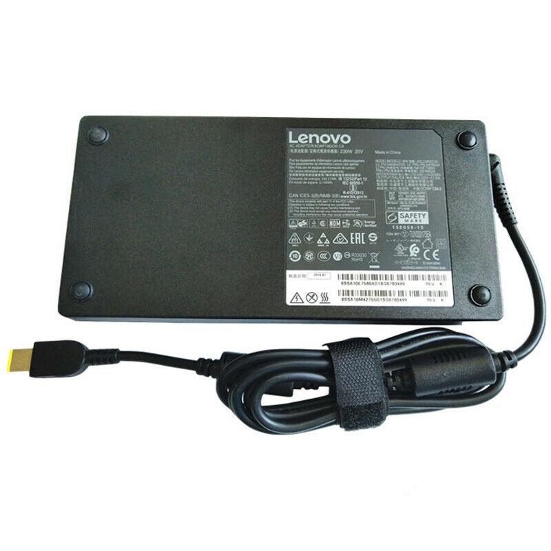 Lenovo Original Power Supply Laptop AC Adapter/Charger 20v 11.5a 230w (USB) for Lenovo 45N0554 ADL230NDC3A PA-1131-72 SA10E75805 T440p L440 W540 T540p