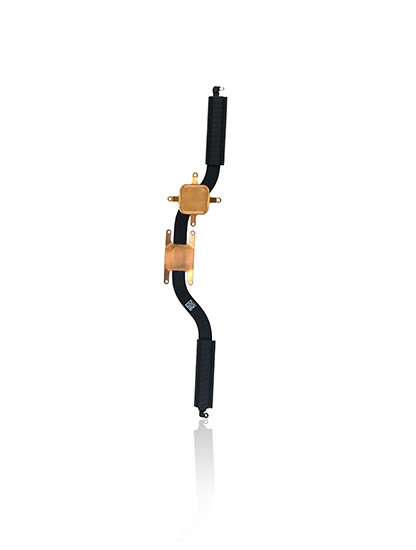 HEAT SINK FOR MACBOOK PRO 15" RETINA A1398 (MID 2012 / EARLY 2013)