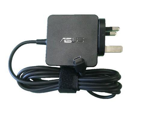 Asus Laptop AC Adapter Power Charger 20V 2.25A 45W Type - C