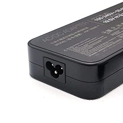 Asus Original AC Adapter Charger 19.5V 9.23A 180W (Tip Size: 5.5x2.5mm) for Asus ROG G750JM G751JM G750JS