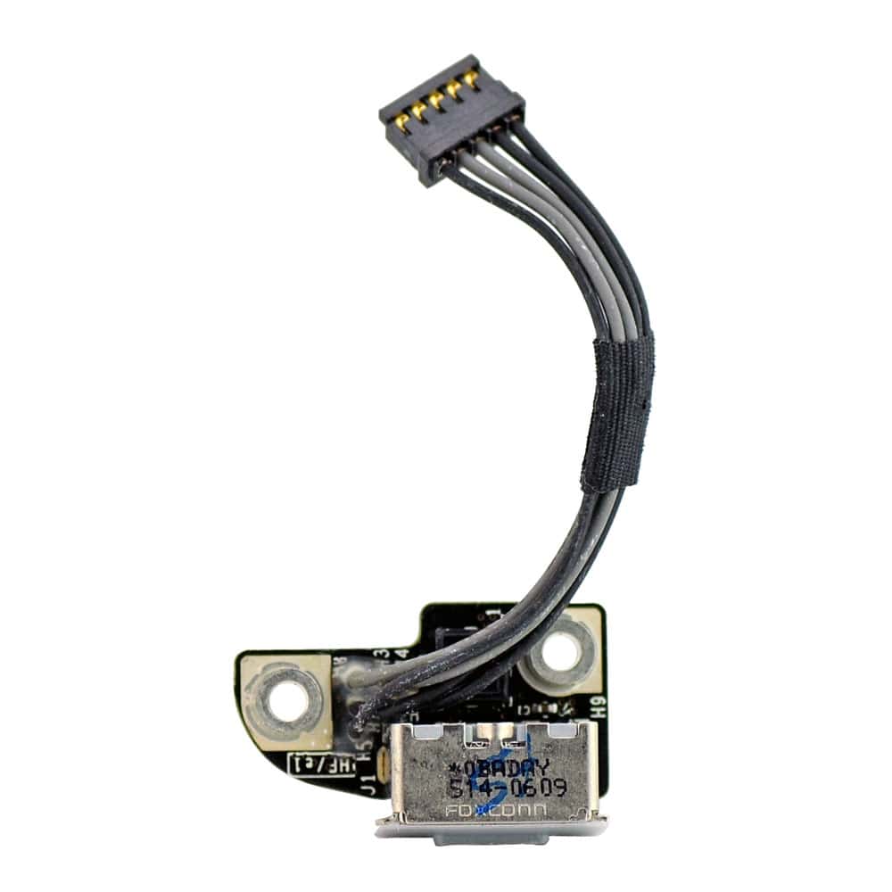 MAGSAFE BOARD FOR MACBOOK PRO UNIBODY A1278 A1286 A1297 (LATE 2008-MID 2012) #820-2361-A