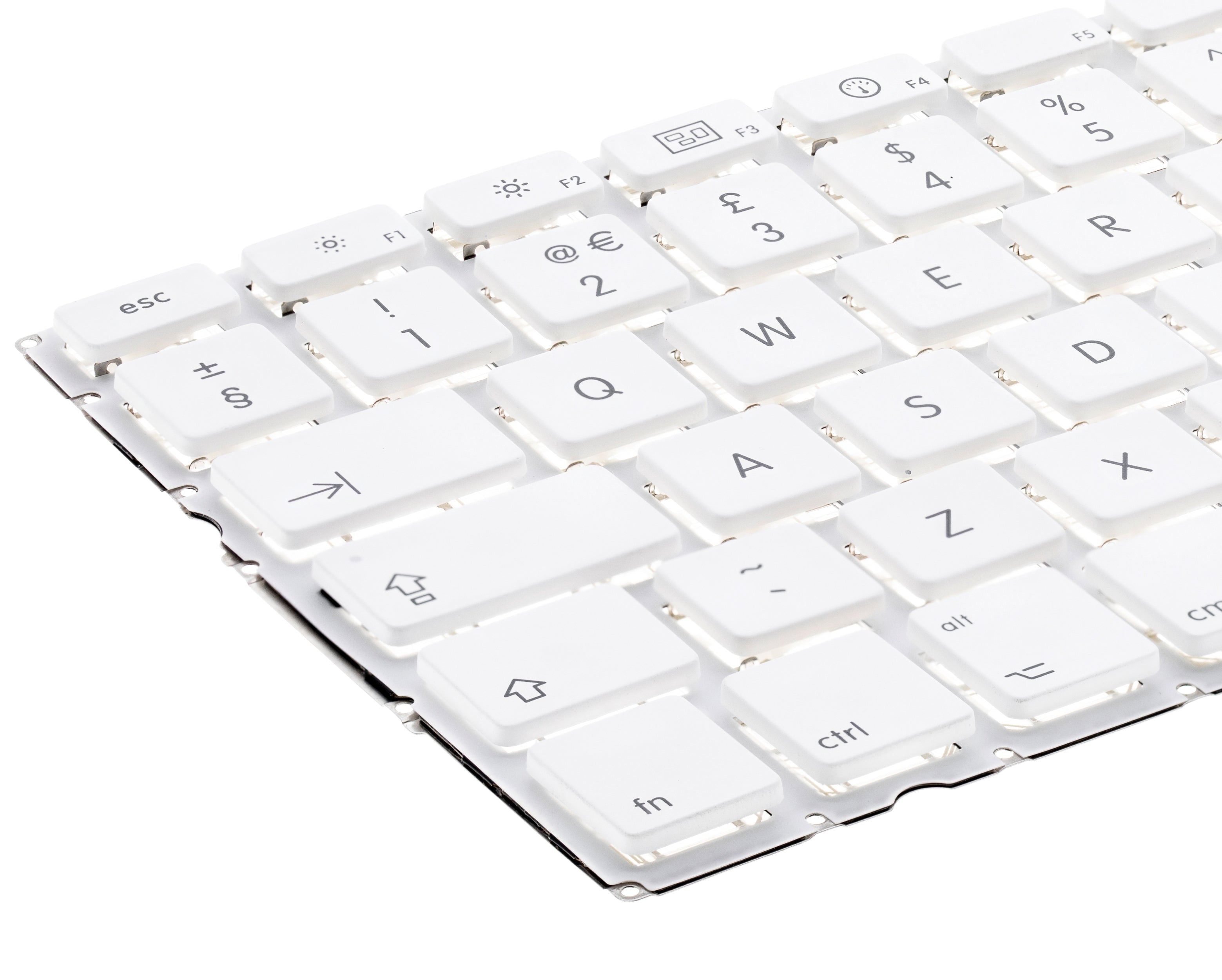 Keyboard Only Compatible For MacBook Unibody 13" (A1342 / Late 2009 / Mid 2010) (UK English)